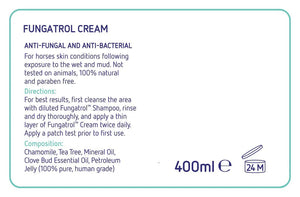 FUNGATROL CREAM 400ml - Shopivet.com
