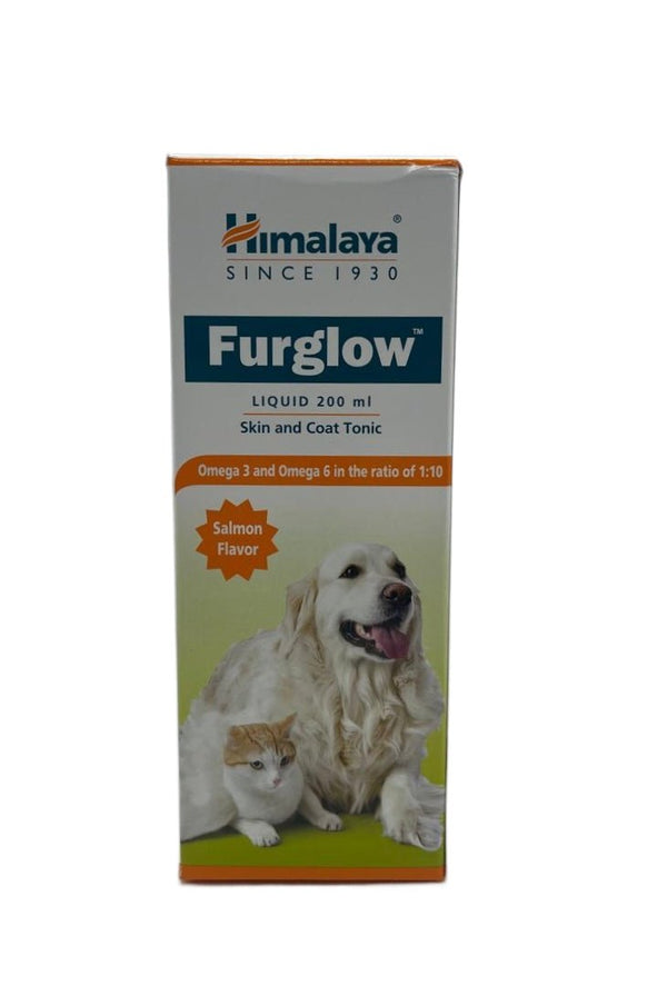 Furglow Skin and Coat Tonic 200ml - Shopivet.com