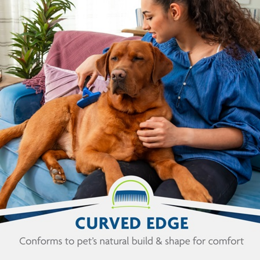 Picture Idea: Furminator Undercoat Deshedding Tool