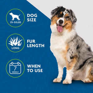 FURminator Undercoat deShedding Tool – Medium Dog, Long Hair