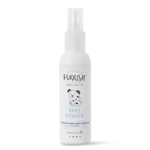Furrish Baby Powder Cologne 150ml - FR843300 - Shopivet.com