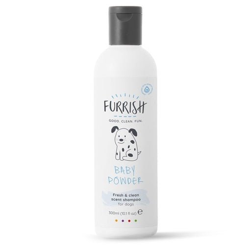 Furrish Baby Powder Shampoo 300ml - FR842300 - Shopivet.com