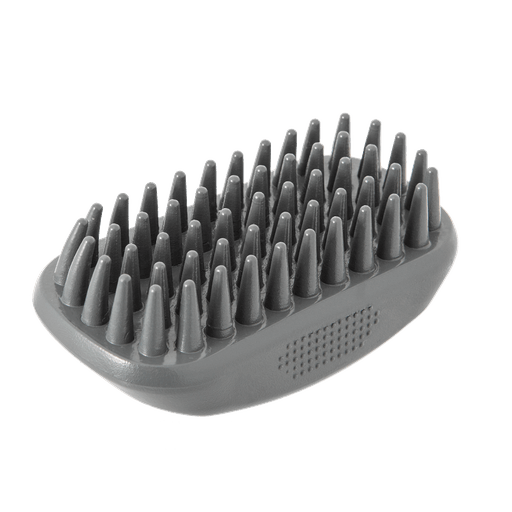 Furrish Bath Time Scrubber - Silicon Grooming Scrubber - Shopivet.com