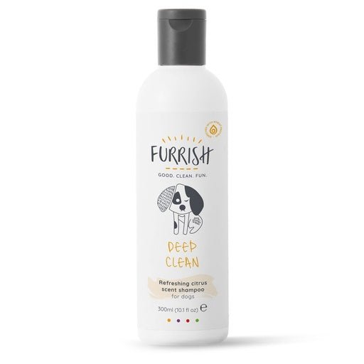 Furrish Deep Clean Shampoo 300ml - FR842303 - Shopivet.com