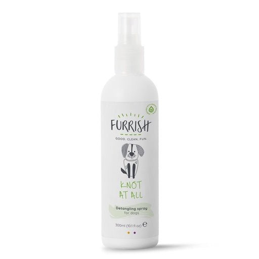 Furrish Knot At All Detangling Spray 300ml[Volume - 300ml] - Shopivet.com