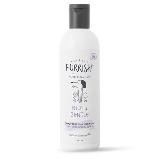 Furrish Nice & Gentle Shampoo 300ml - FR842304 - Shopivet.com
