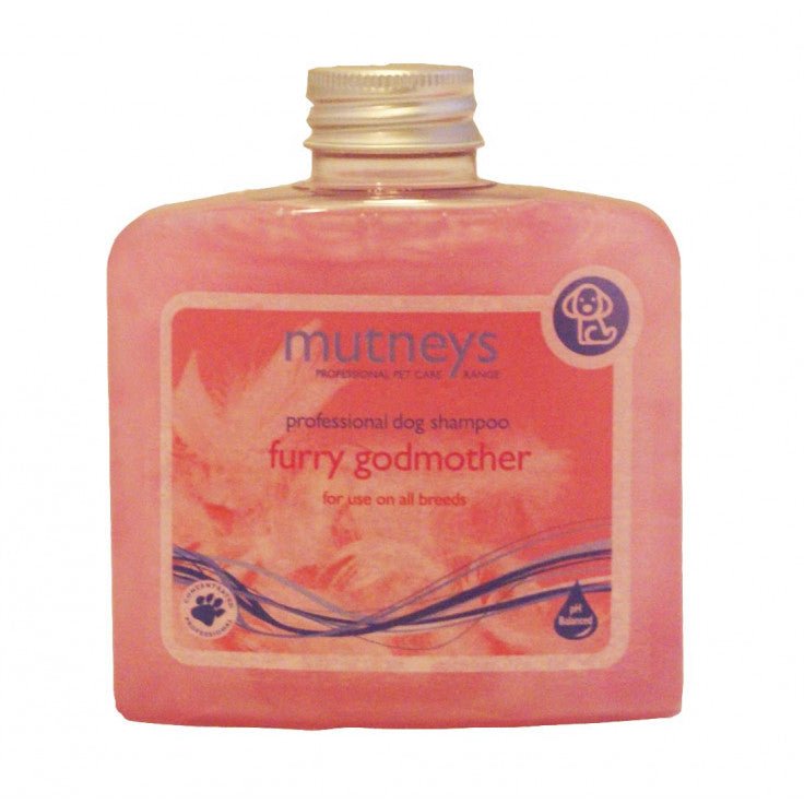 FURRY GODMOTHER SHAMPOO 250ML - Shopivet.com
