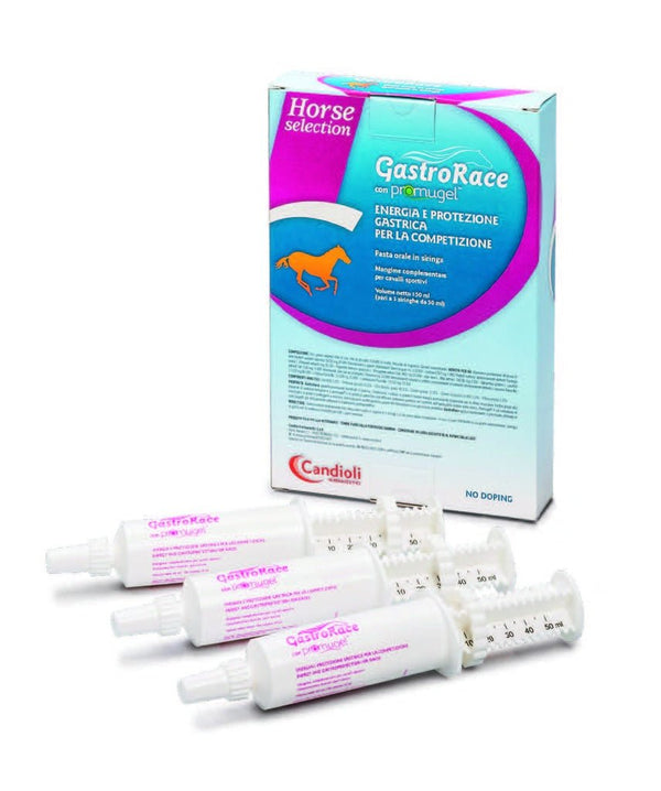 GastroRace 3 syringes x 50 ml - Shopivet.com