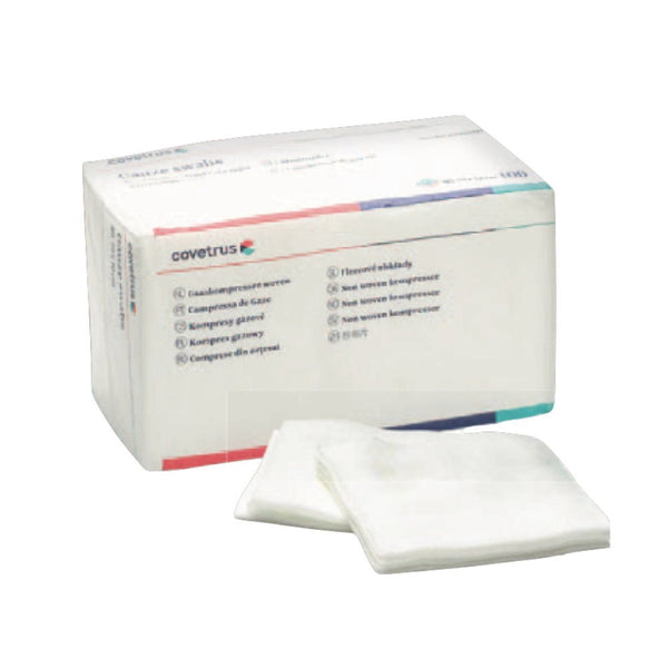Gauze swabs NS - 10x10cm - 12ply - 100's - Shopivet.com