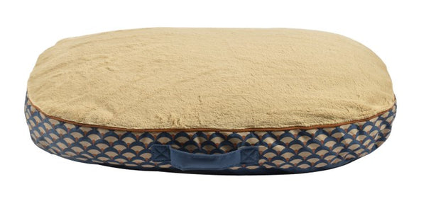 Geisha Cushion - Blue / Medium - Shopivet.com