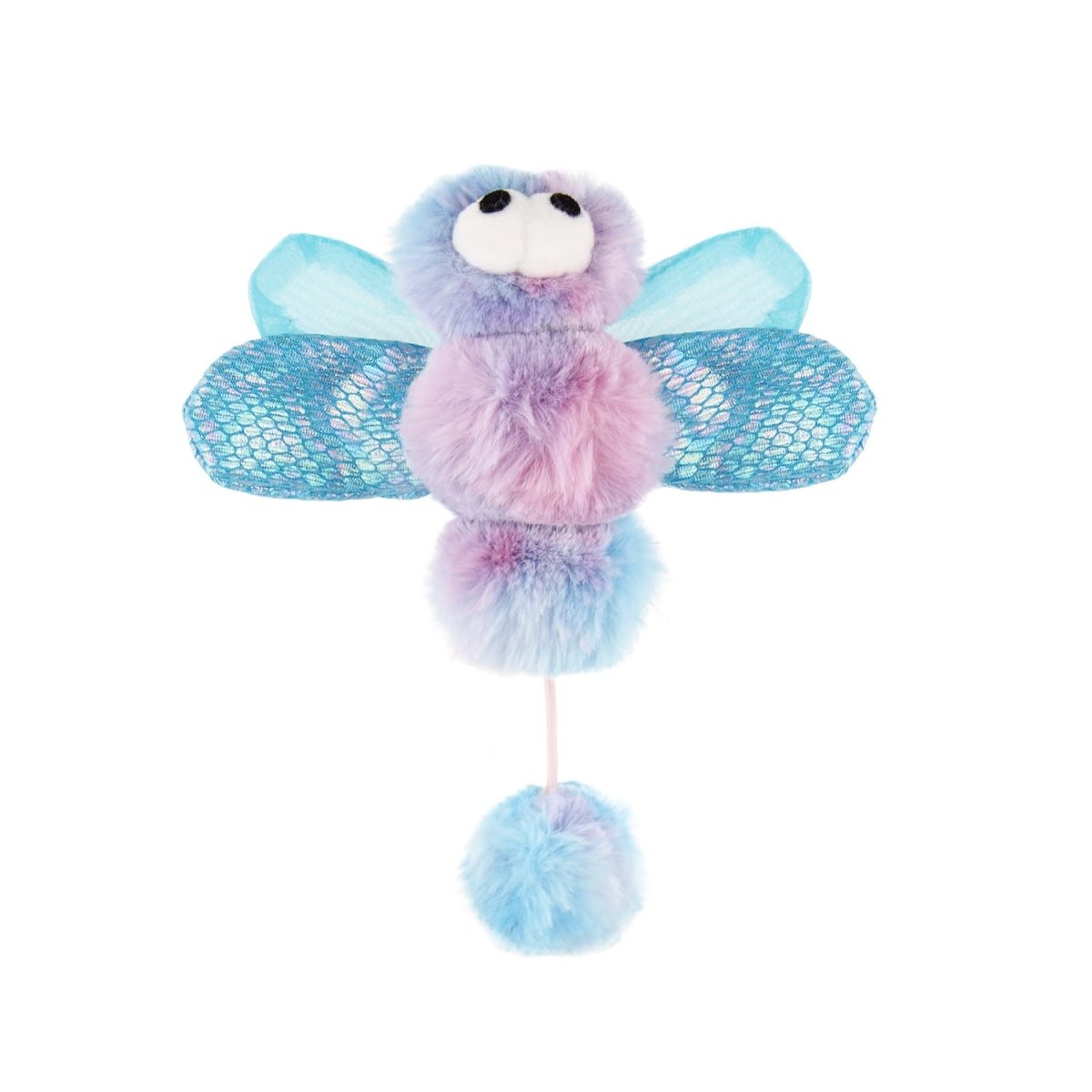 GiGwi Catch & Scratch Dragonfly - Shopivet.com