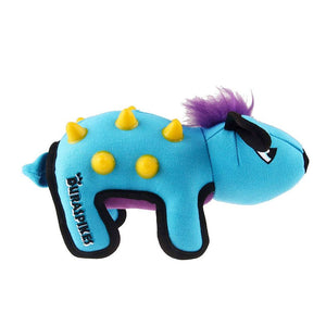 Gigwi Duraspikes Extra Durable Rabbit (Light Blue) - Shopivet.com