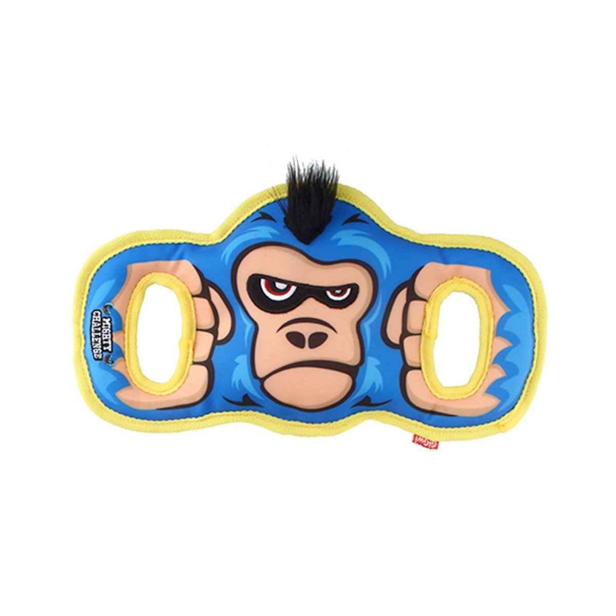 GiGwi MIGHTY CHALLENGE Gorilla - Shopivet.com