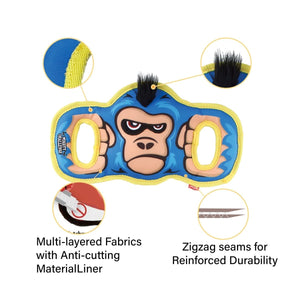 GiGwi MIGHTY CHALLENGE Gorilla - Shopivet.com