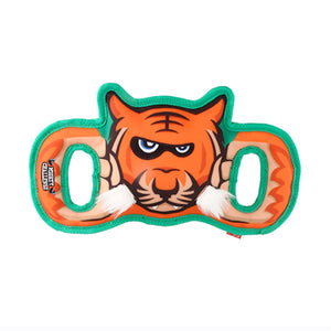 GiGwi MIGHTY CHALLENGE Tiger - Shopivet.com