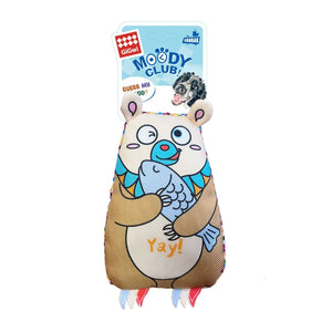 GiGwi Moody Club Bear – Large - Shopivet.com