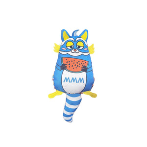 GiGwi Moody Club Raccoon – Large - Shopivet.com