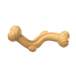GiGwi Nylon Bone With S Shape – 5.5″ (Medium) - Shopivet.com