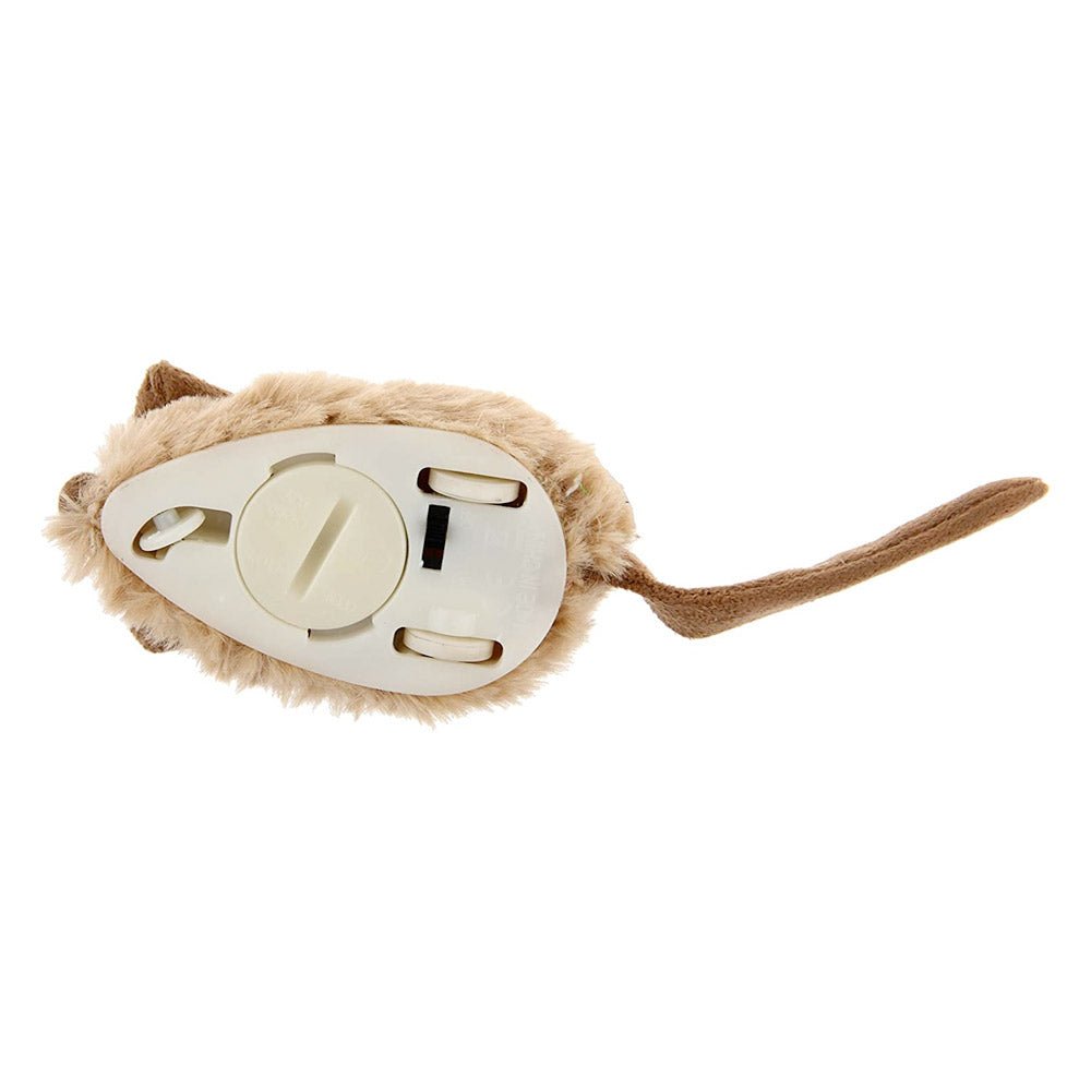 Gigwi Petdroid Mouse Electric/Interactive Cat Toy - Shopivet.com