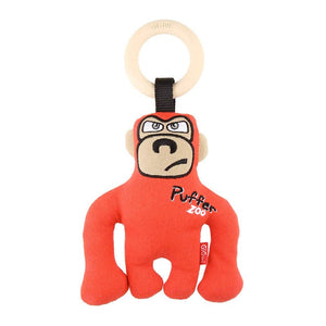 Gigwi Puffer Zoo with Squeaker - Shopivet.com