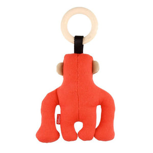 Gigwi Puffer Zoo with Squeaker - Shopivet.com