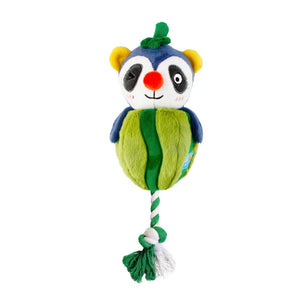 Gigwi Pull Me Out – Racoon - Shopivet.com