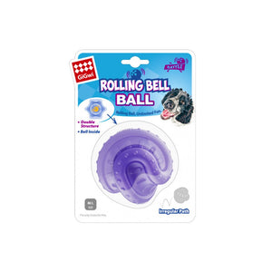 Gigwi Rolling Bell Ball - Shopivet.com