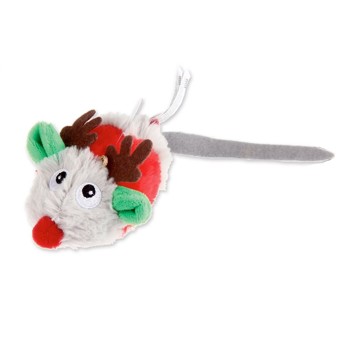 GiGwi X - mas Tales Melody Chaser Mouse – motion activated - Shopivet.com