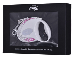 Glam Composition Tape 5m, Pearl-White, Medium