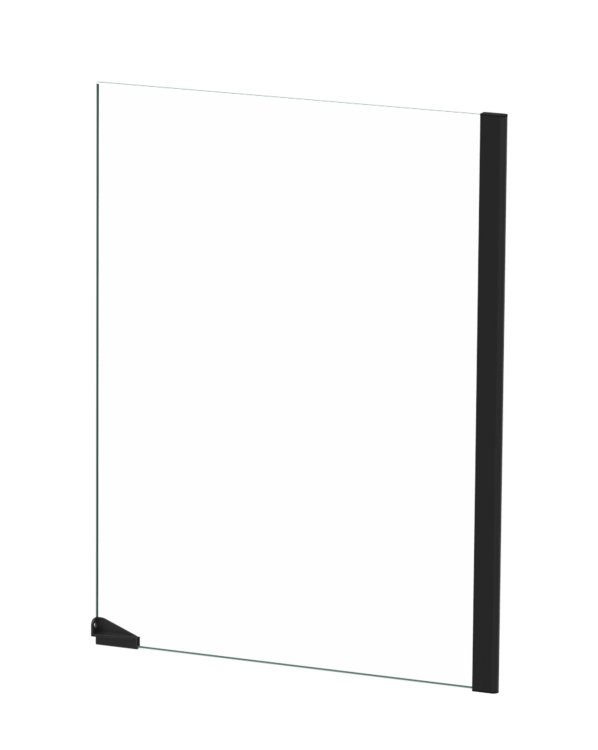Glass Door for Terrarium 118x45x60 - right door (385x315) - Shopivet.com