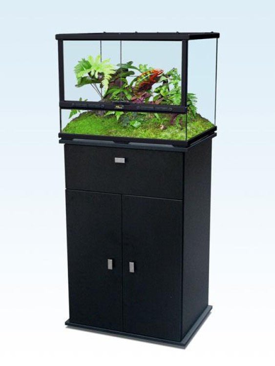 Glass Terrarium 60 x 45 x 45 cm - Shopivet.com