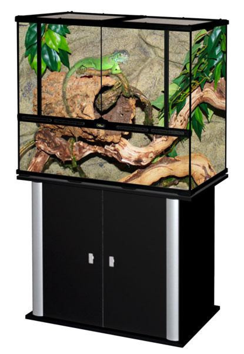 Glass Terrarium 88 x 45 x 75 cm