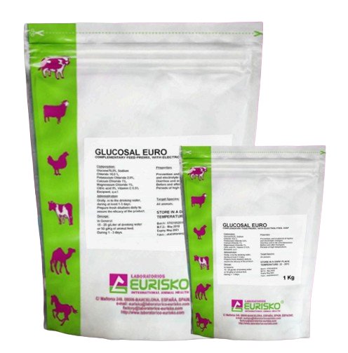 GLOCUSAL Rumen Buffer and Liver Tonic 100gm - Shopivet.com