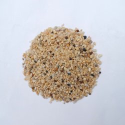 Golden Gravel 2-4mm, 8KG - Shopivet.com