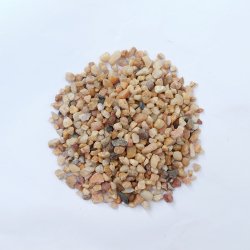 Golden Gravel 3-5mm, 8KG - Shopivet.com