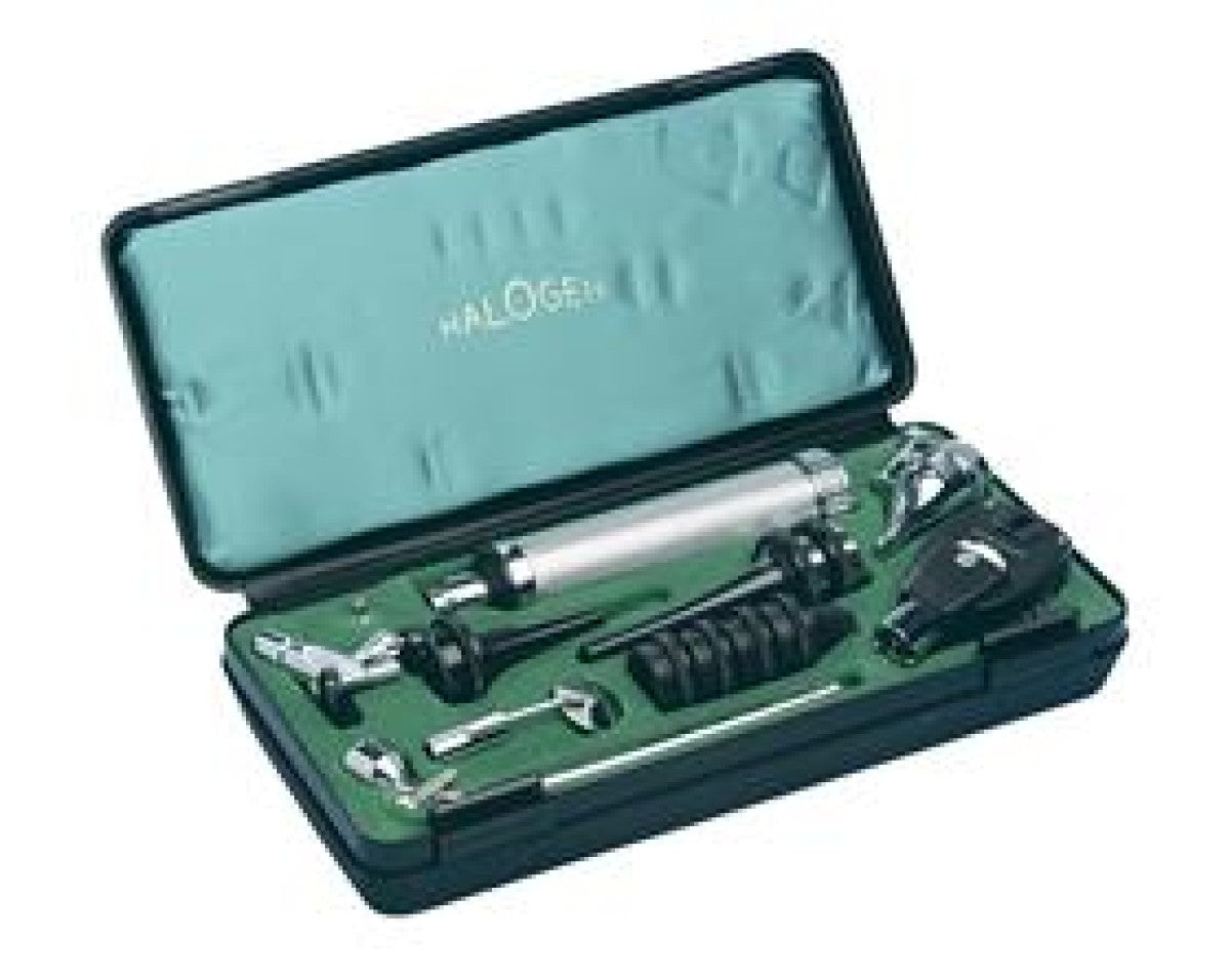 Gowllands Otoscope and Ophthalmoscope complete set
