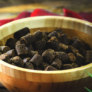 Great Jack’s Real Liver Recipe Grain - Free Dog Treats 7oz / 198gm - Shopivet.com