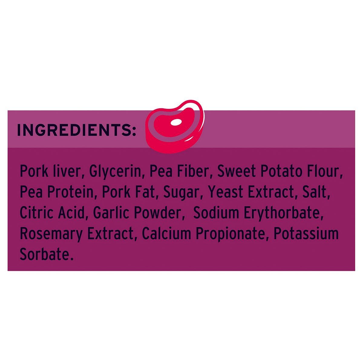 Great Jack’s Real Liver Recipe Grain - Free Dog Treats 7oz / 198gm - Shopivet.com