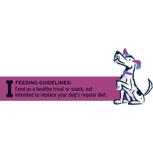 Great Jack’s Real Liver Recipe Grain - Free Dog Treats 7oz / 198gm - Shopivet.com