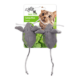 Green Rush - Catnip Mice