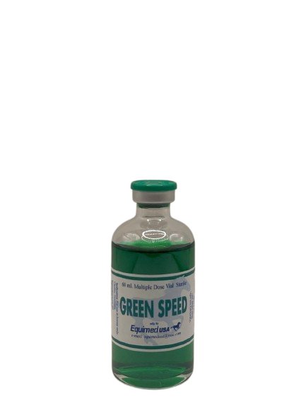 Green Speed 60 mL - Shopivet.com