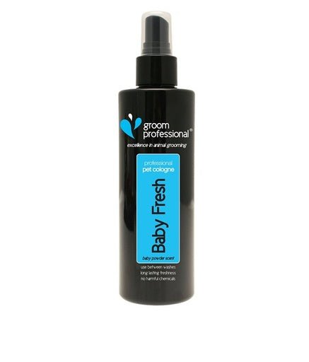 Groom Professional Baby Fresh Cologne (Perfume)[Volume - 200 ml] - Shopivet.com