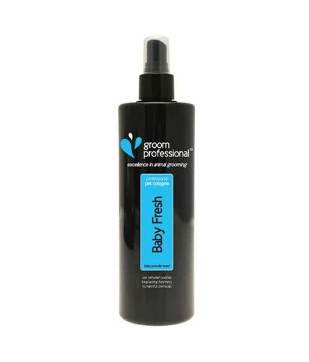 Groom Professional Baby Fresh Cologne (Perfume)[Volume - 500ml] - Shopivet.com