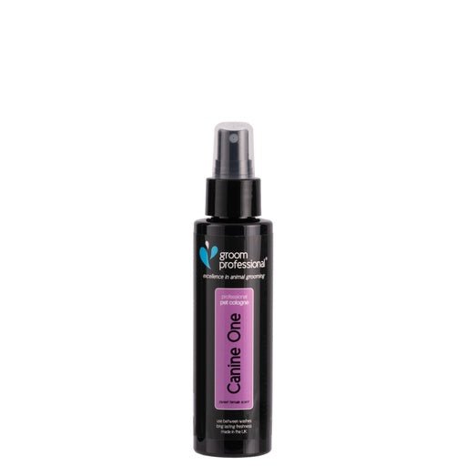 Groom Professional Canine One Cologne|Perfume[Flavor - Sweet Female Fragrance, Volume - 100ml] - Shopivet.com
