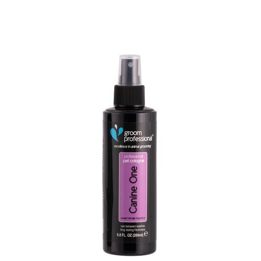 Groom Professional Canine One Cologne|Perfume[Volume - 200 ml, Flavor - Sweet Female Fragrance] - Shopivet.com