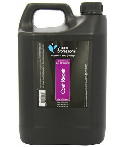 Groom Professional Coat Repair Conditioner[Volume - 4 litre] - Shopivet.com