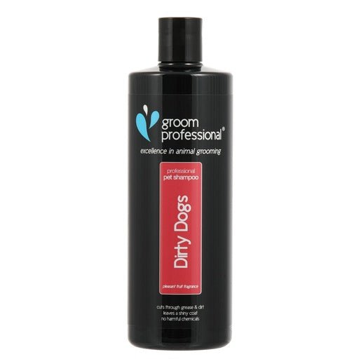 Groom Professional Dirty Dogs Shampoo[Volume - 450 ml] - Shopivet.com