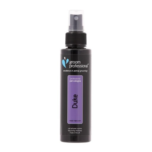 Groom Professional Duke Pet Cologne|Perfume[Volume - 100 ml] - Shopivet.com