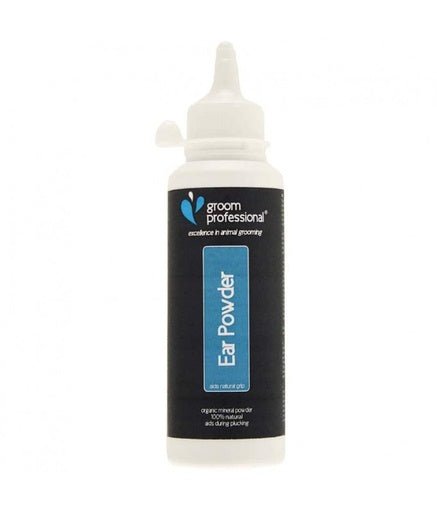 Groom Professional Ear Powder Ear Care 25G[Weight - 25g] - Shopivet.com
