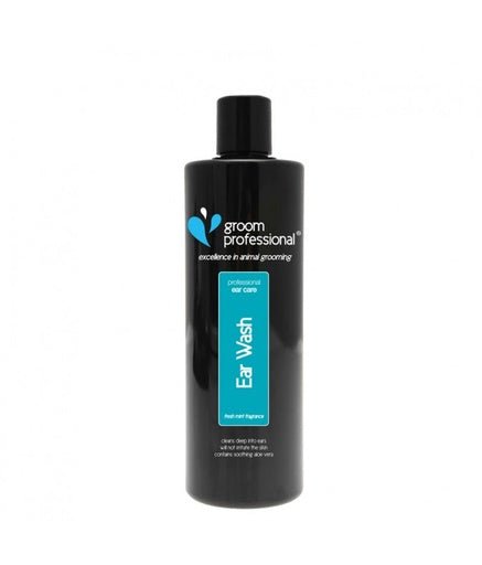 Groom Professional Ear Wash 500ml[Volume - 500 ml] - Shopivet.com